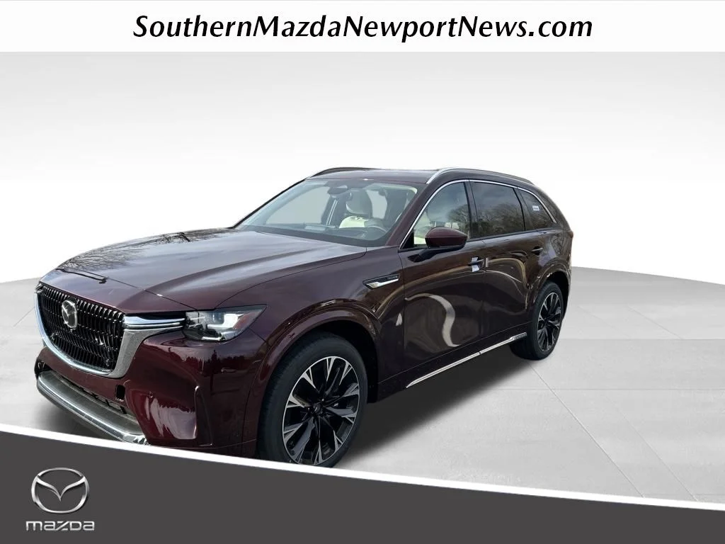 2026 Mazda CX-90 Turbo S Premium Plus Package's photo