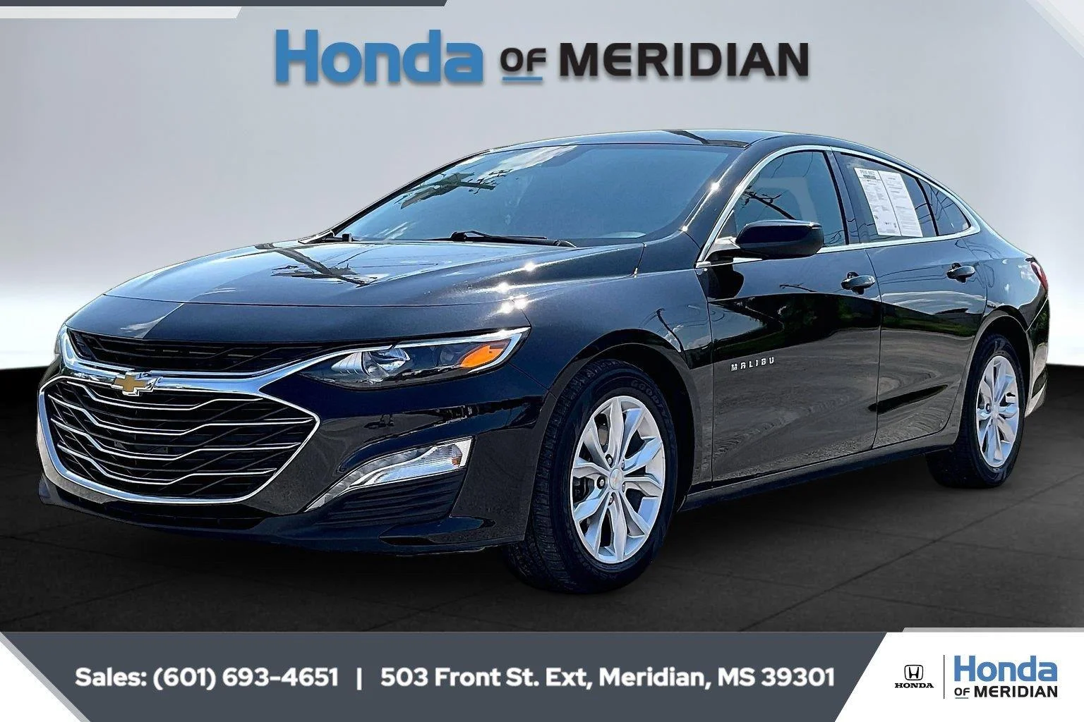 2024 Chevrolet Malibu 1LT - Photo 10