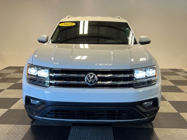 Used 2019 Volkswagen Atlas  with VIN 1V2WR2CA9KC536607 for sale in Union City, GA