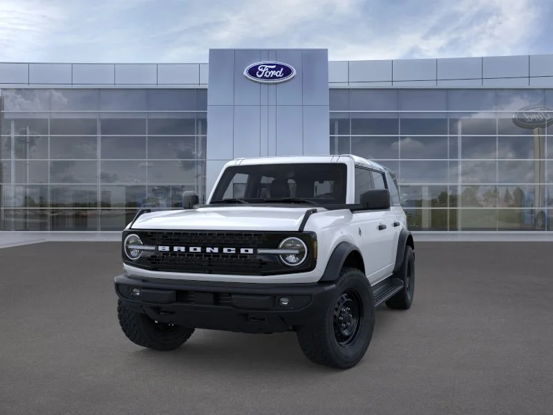 New 2026 Oxford White Ford Outer Banks® image 44