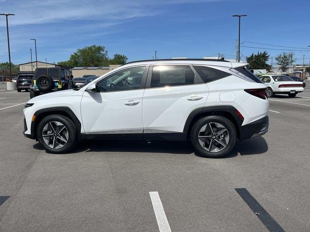 New 2026 White Hyundai SEL image 42