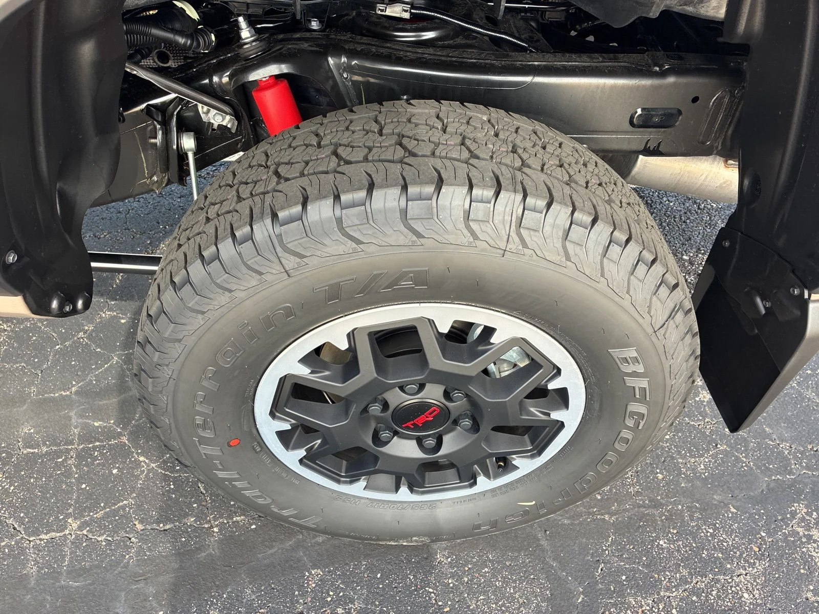 2026 Toyota Tacoma TRD Off Road - Photo 8