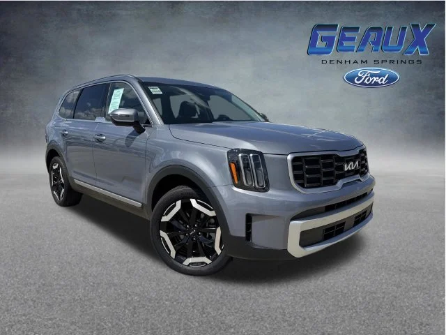 2025 Kia Telluride