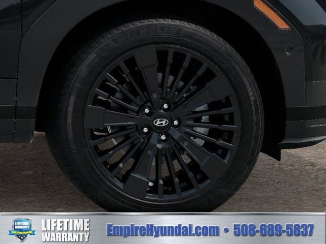 New 2026 Phantom Black Hyundai Calligraphy image 25