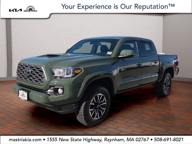 2022 Toyota Tacoma TRD Sport