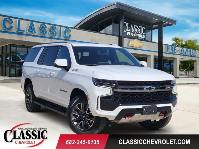 2022 Chevrolet Suburban