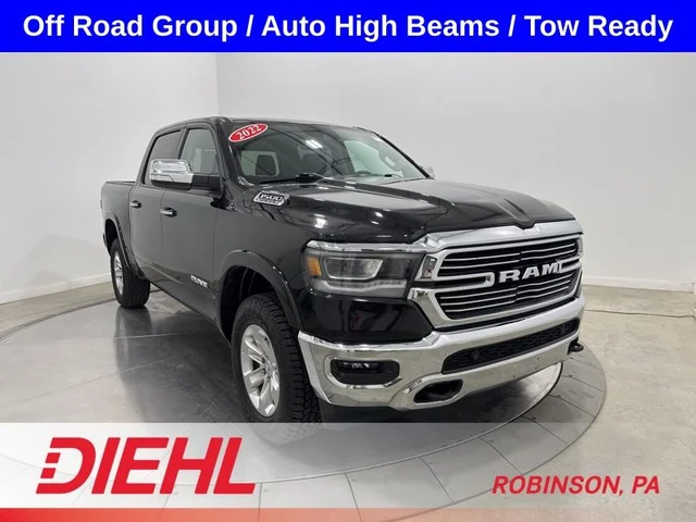 2022 Ram 1500 Laramie