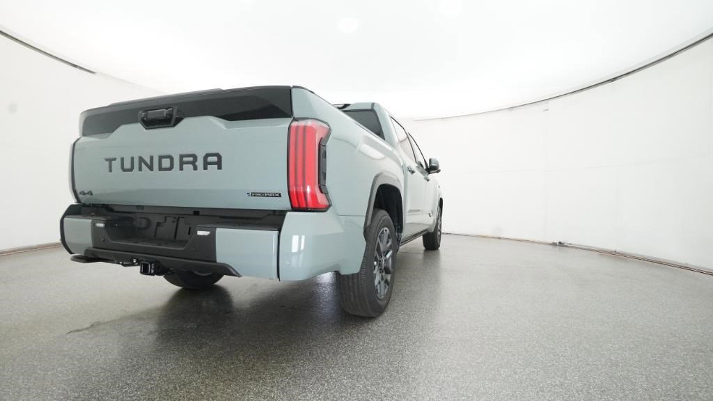 2026 Toyota Tundra Platinum - Photo 8