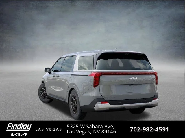 New 2027 Silver Kia LXS image 5
