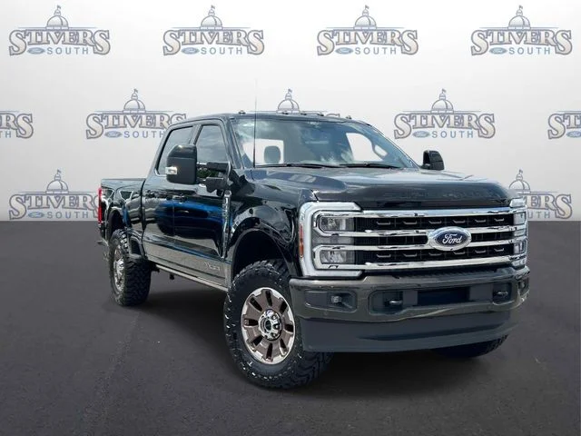 2024 Ford F-250 King Ranch 4x4 Crew Cab 6-3/4' Box's photo