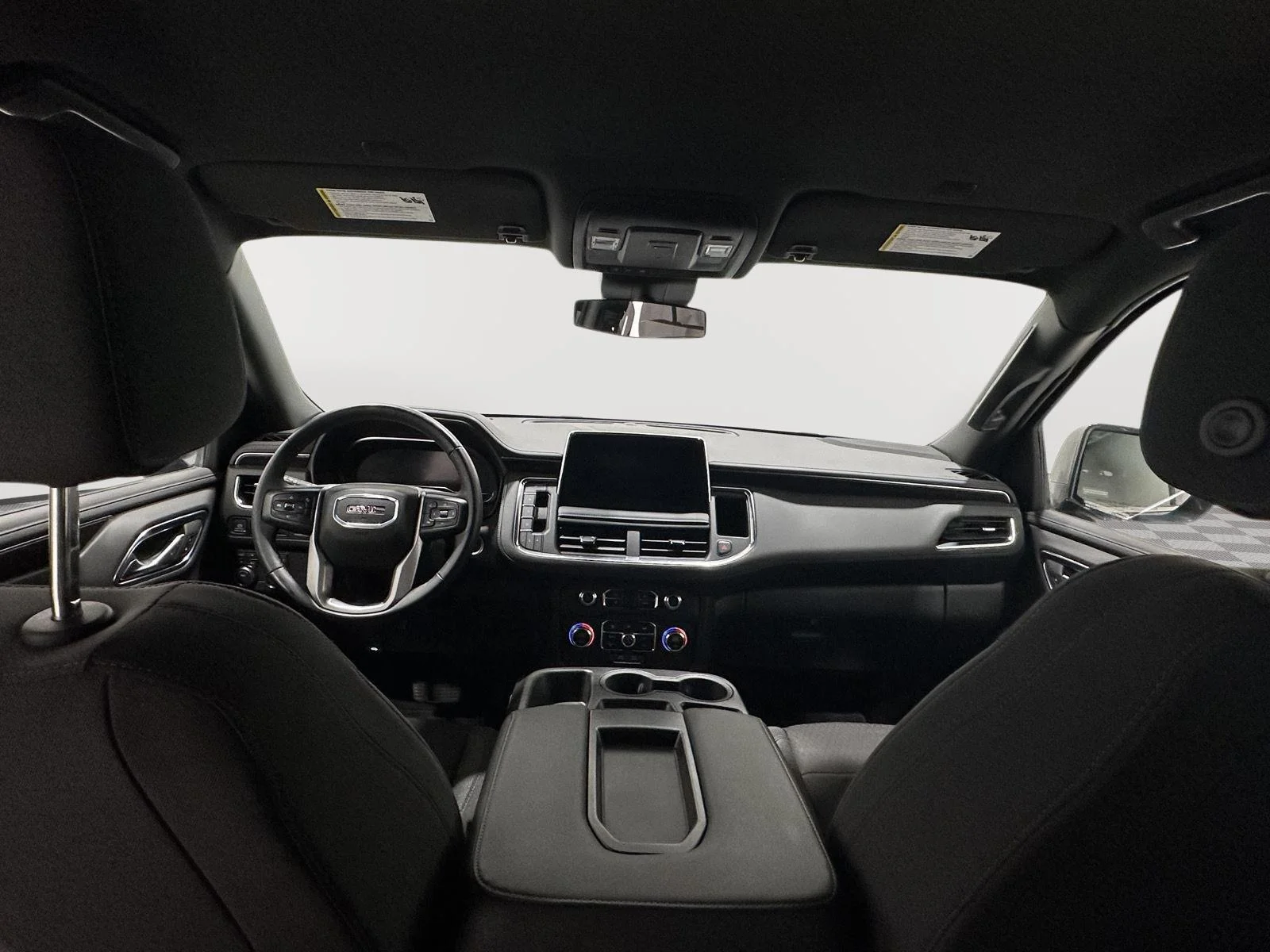 Used 2024 Onyx Black GMC SLE image 18