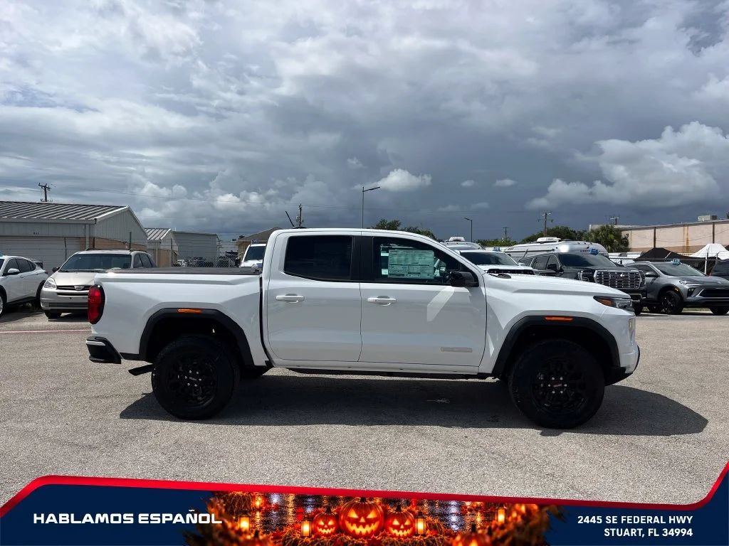 New 2026 Summit White GMC Elevation image 8