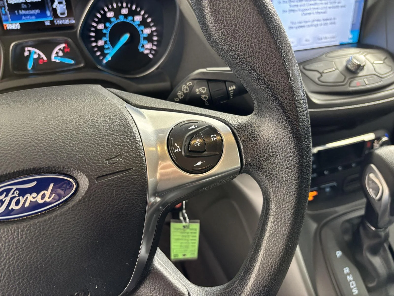 Used 2016 Shadow Black Ford SE image 27