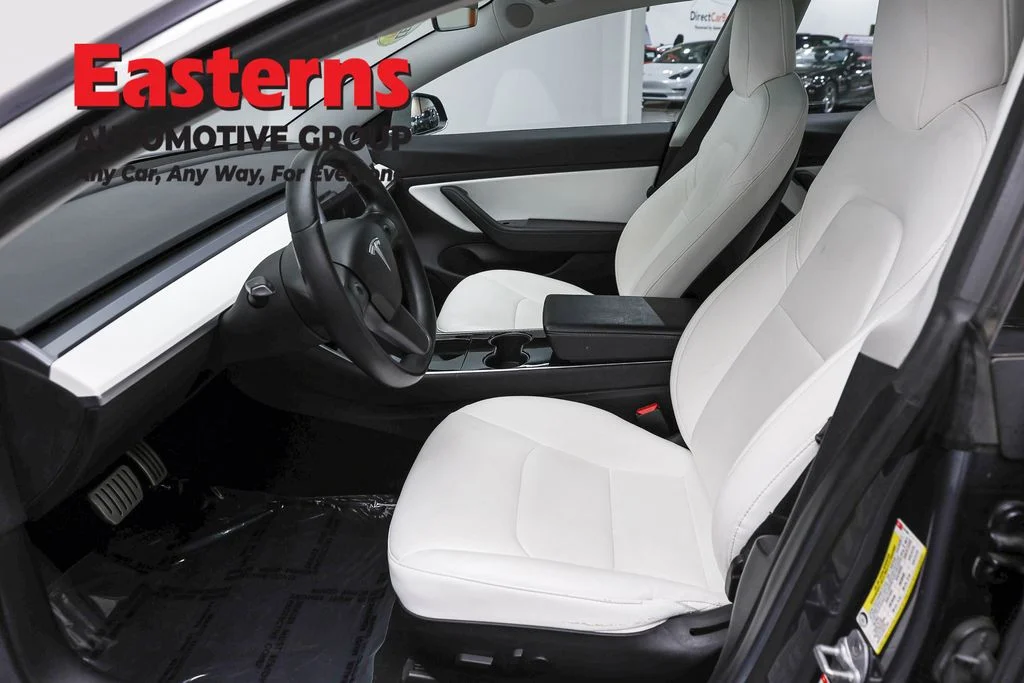Used 2018 Gray Tesla Long Range image 14