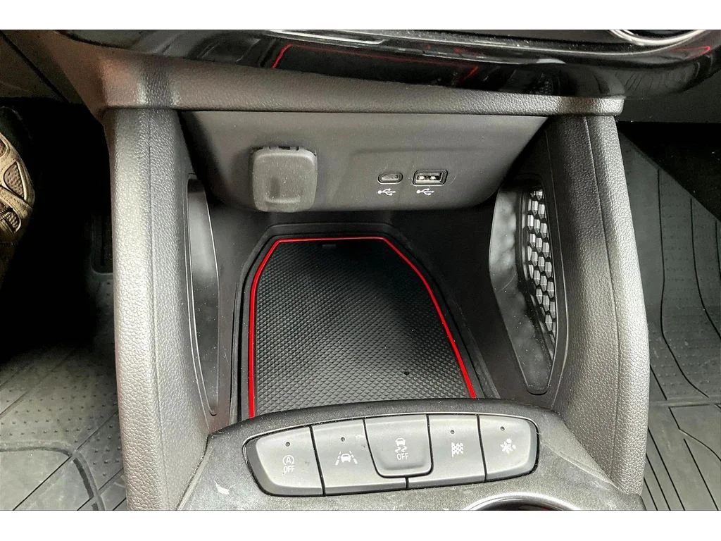 Used 2025 Nitro Yellow Metallic Chevrolet ACTIV image 23