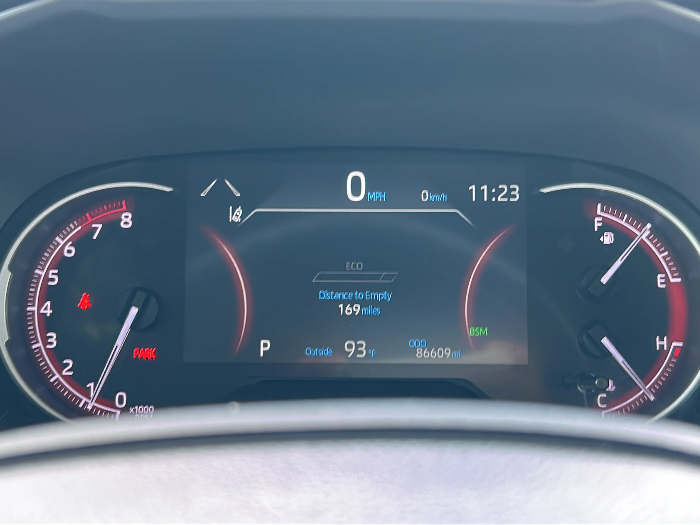 Used 2024 Magnetic Gray Metallic Toyota XLE image 22