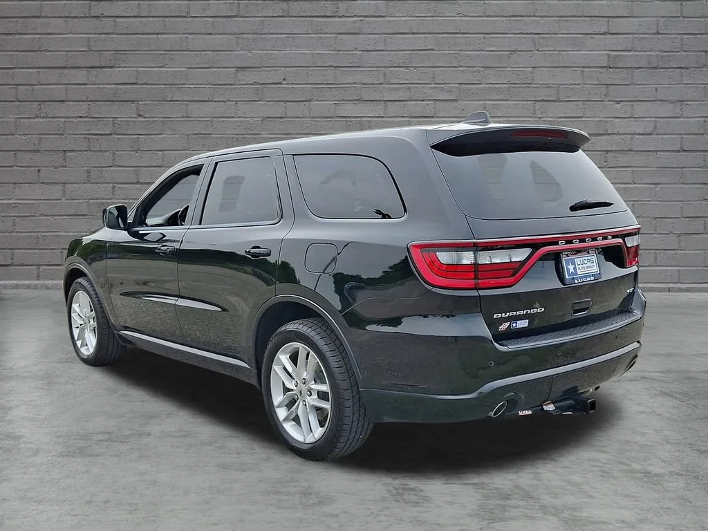Used 2022 DB Black Clearcoat Dodge GT image 8