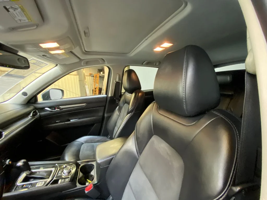 Used 2019 Blue Mazda Touring image 22