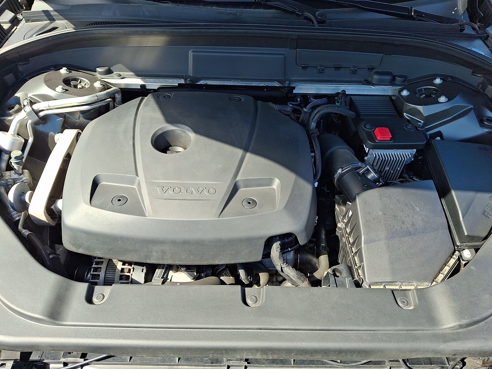 Used 2020 Pine Grey Metallic - 724 Volvo T5 Inscription image 28