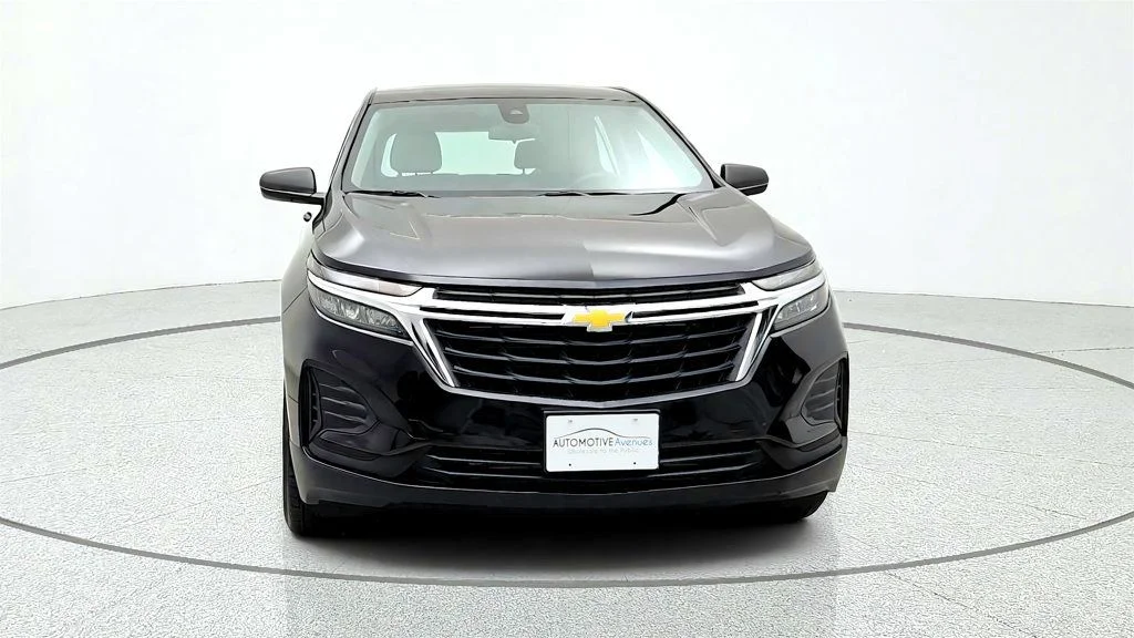 Used 2024 Mosaic Black Metallic Chevrolet FWD 4dr LS w/1LS image 2