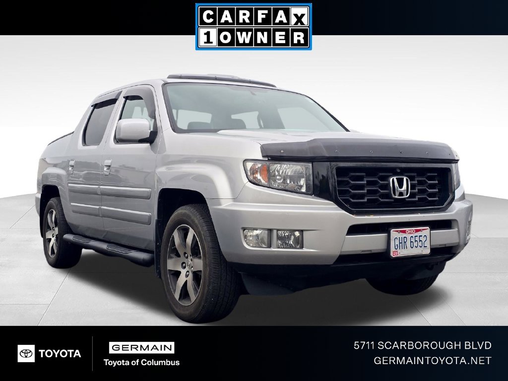 2014 Honda Ridgeline