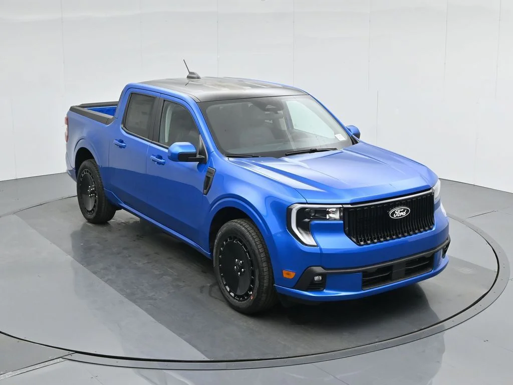 New 2025 Velocity Blue Ford Lobo Standard image 37