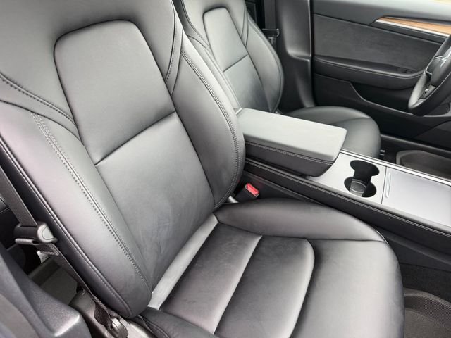 Used 2023 Black Tesla Base image 21