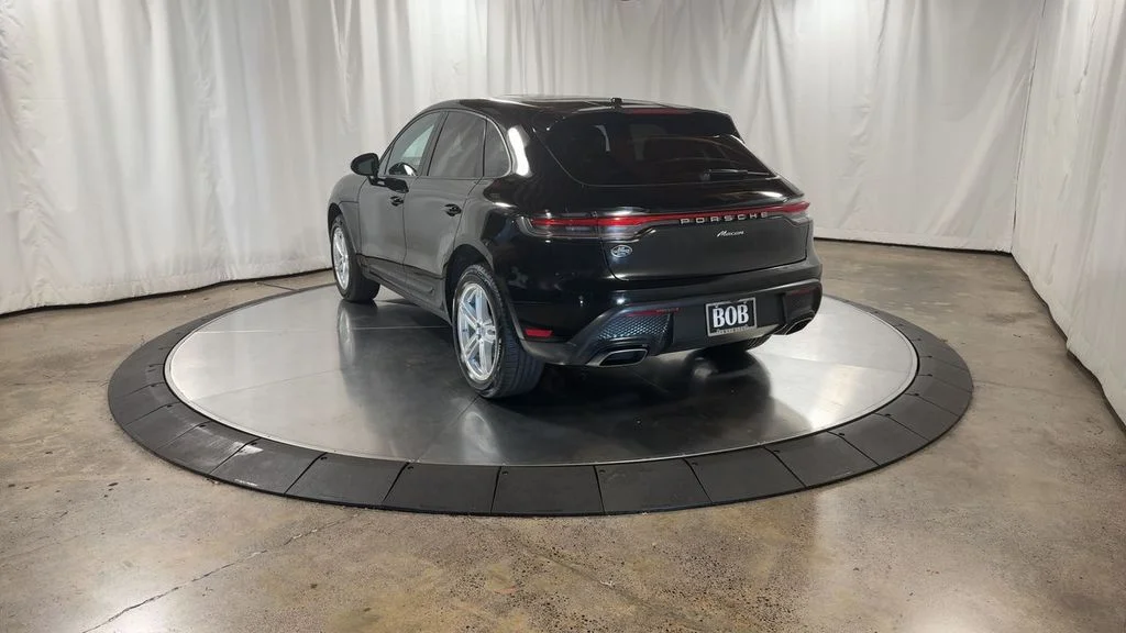 2024 Porsche Macan Base - Photo 12
