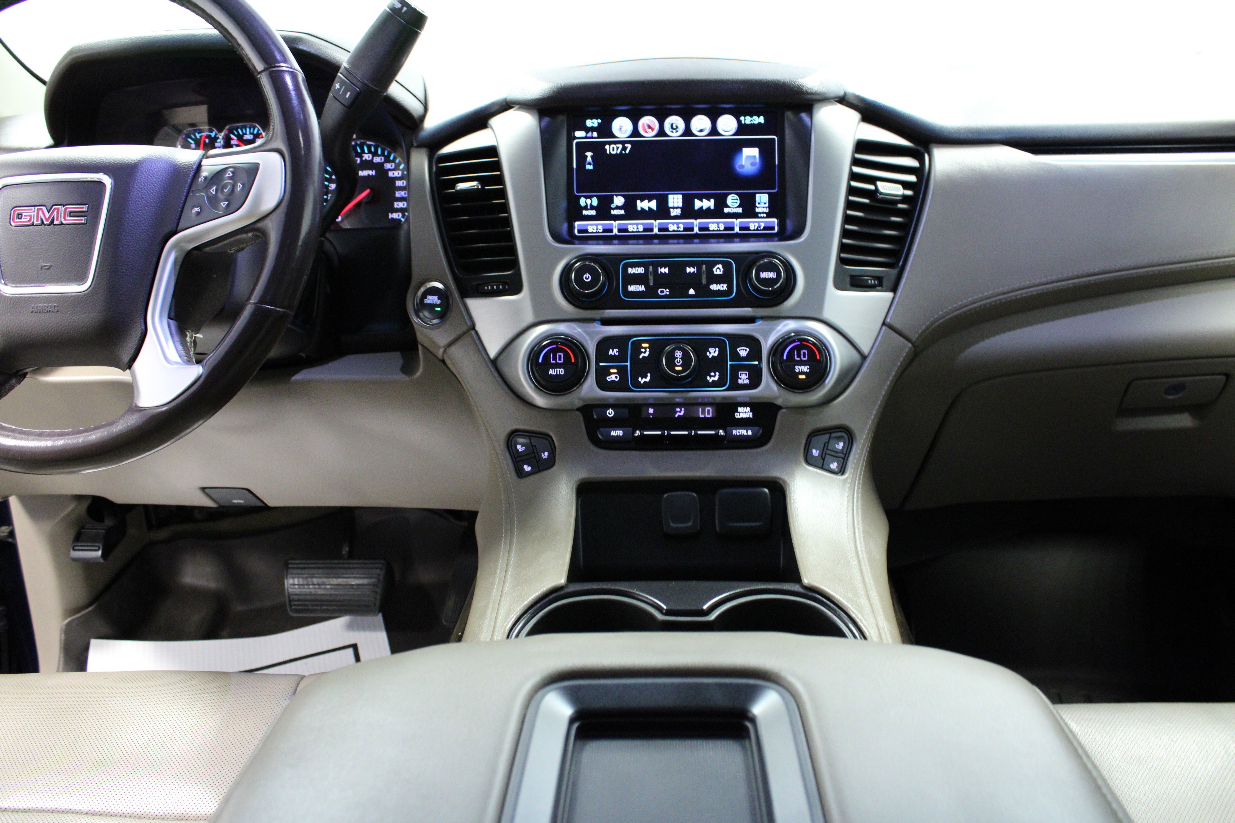 2018 GMC Yukon SLT - Photo 20