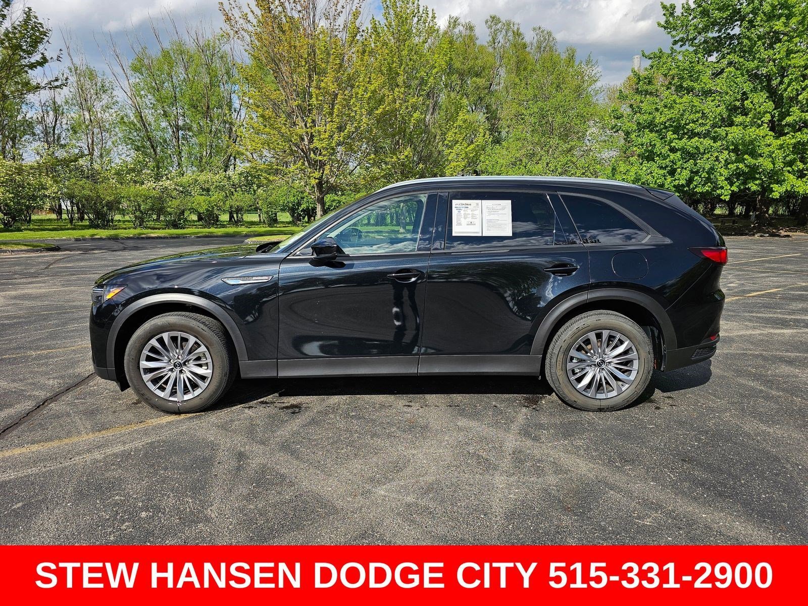 2025 Mazda CX-90 Turbo Preferred Package's photo