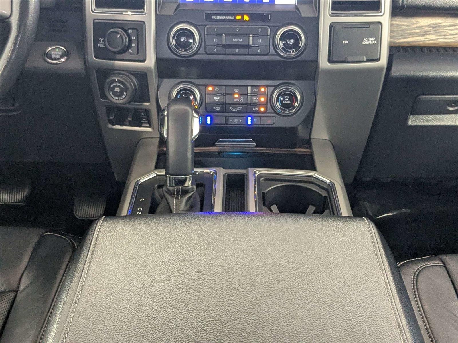 Used 2019 Agate Black FORD  image 42