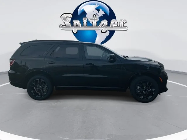 New 2026 Diamond Black Clear-Coat Exterior Paint Dodge GT Plus image 11