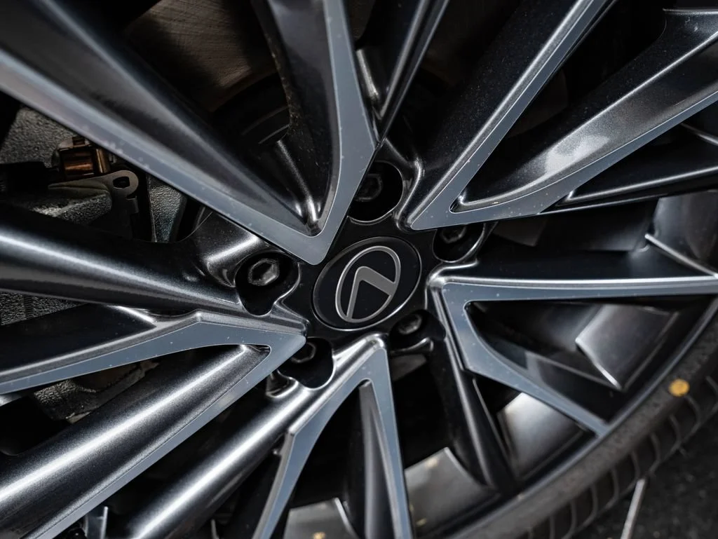 New 2026 Caviar Lexus 450h+ Premium image 8