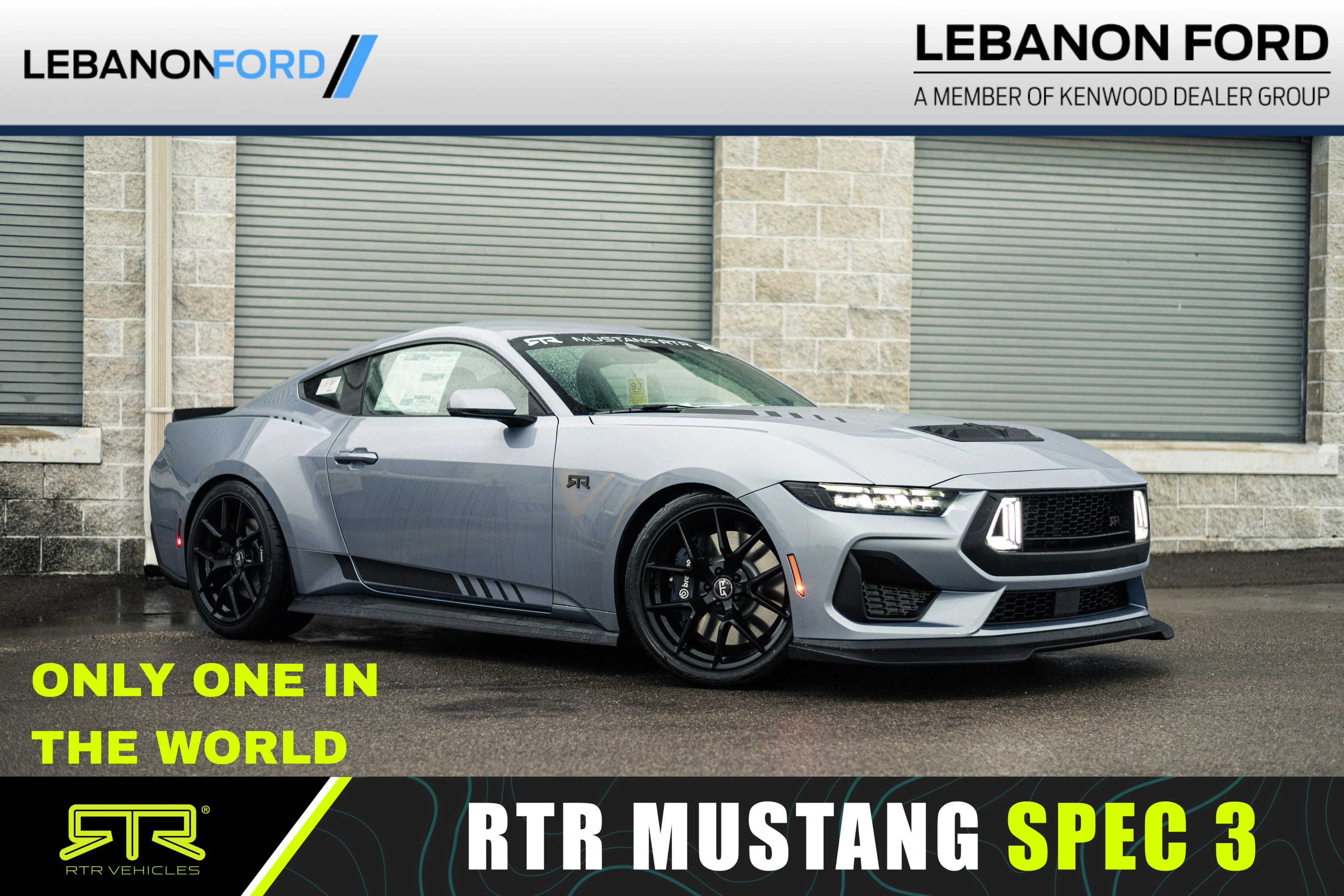2025 Ford Mustang GT Premium Fastback's photo