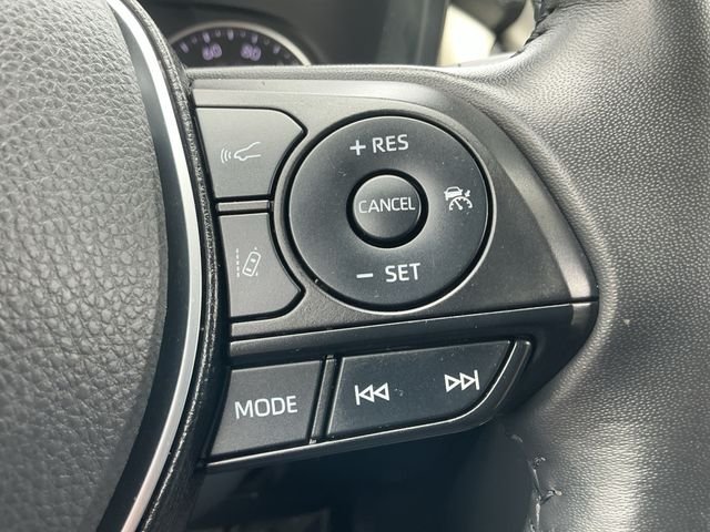 Certified Used 2022 Gray Toyota XLE image 19