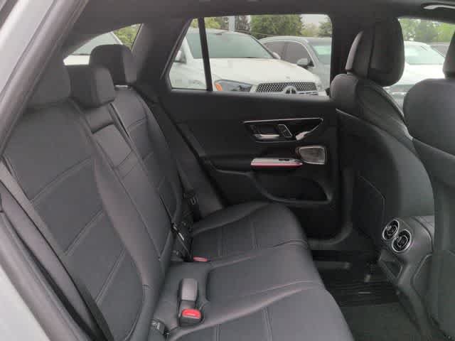 New 2026 MANUFAKTUR Alpine Grey Mercedes-Benz GLC 300 image 21