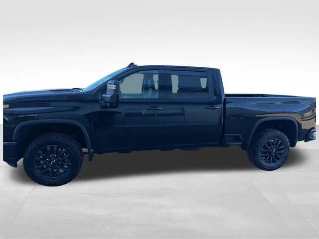 New 2026 Black Chevrolet LTZ image 2