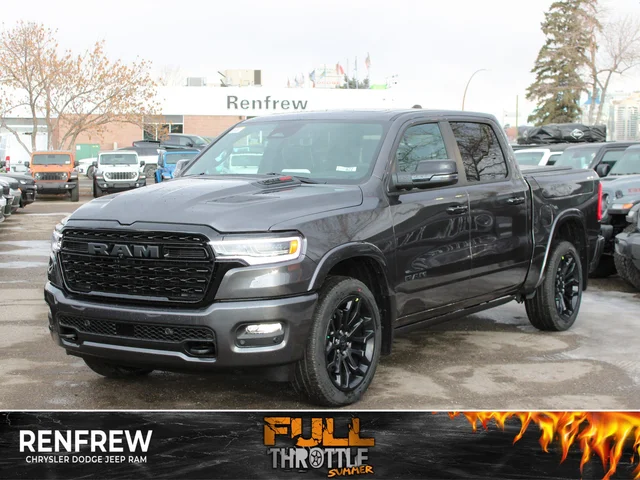 2026 RAM 1500 Limited*