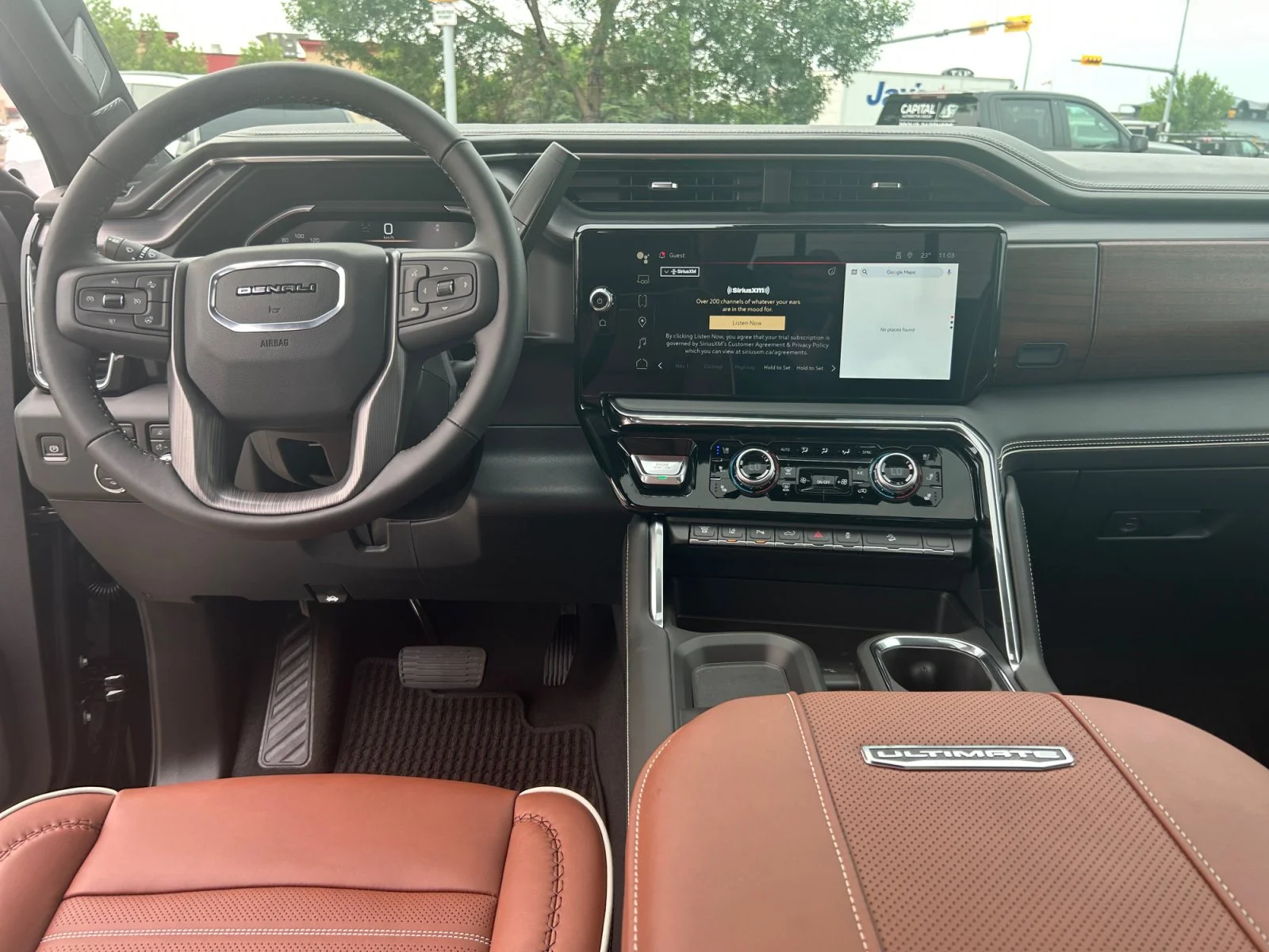 New 2026 Onyx Black GMC Denali Ultimate image 21