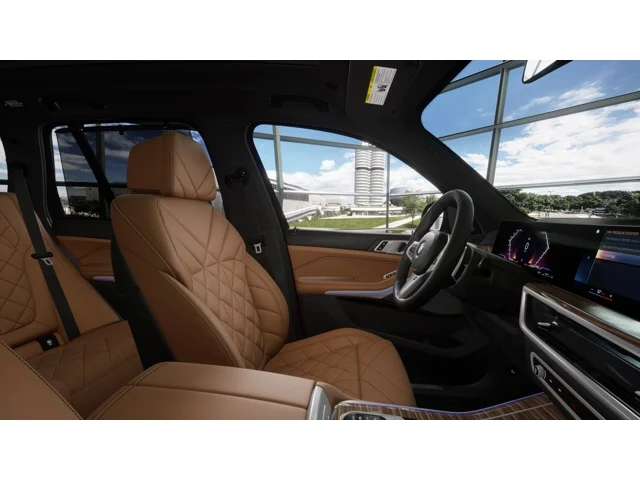 New 2026 Mineral White Metallic BMW  image 9