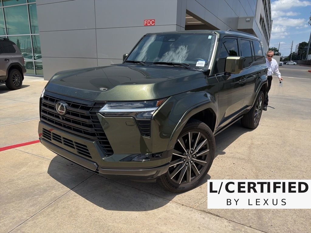 2025 Lexus GX 460 550 Luxury's photo