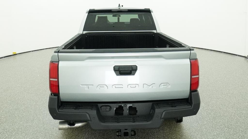 New 2026 Celestial Silver Metallic Toyota SR image 8