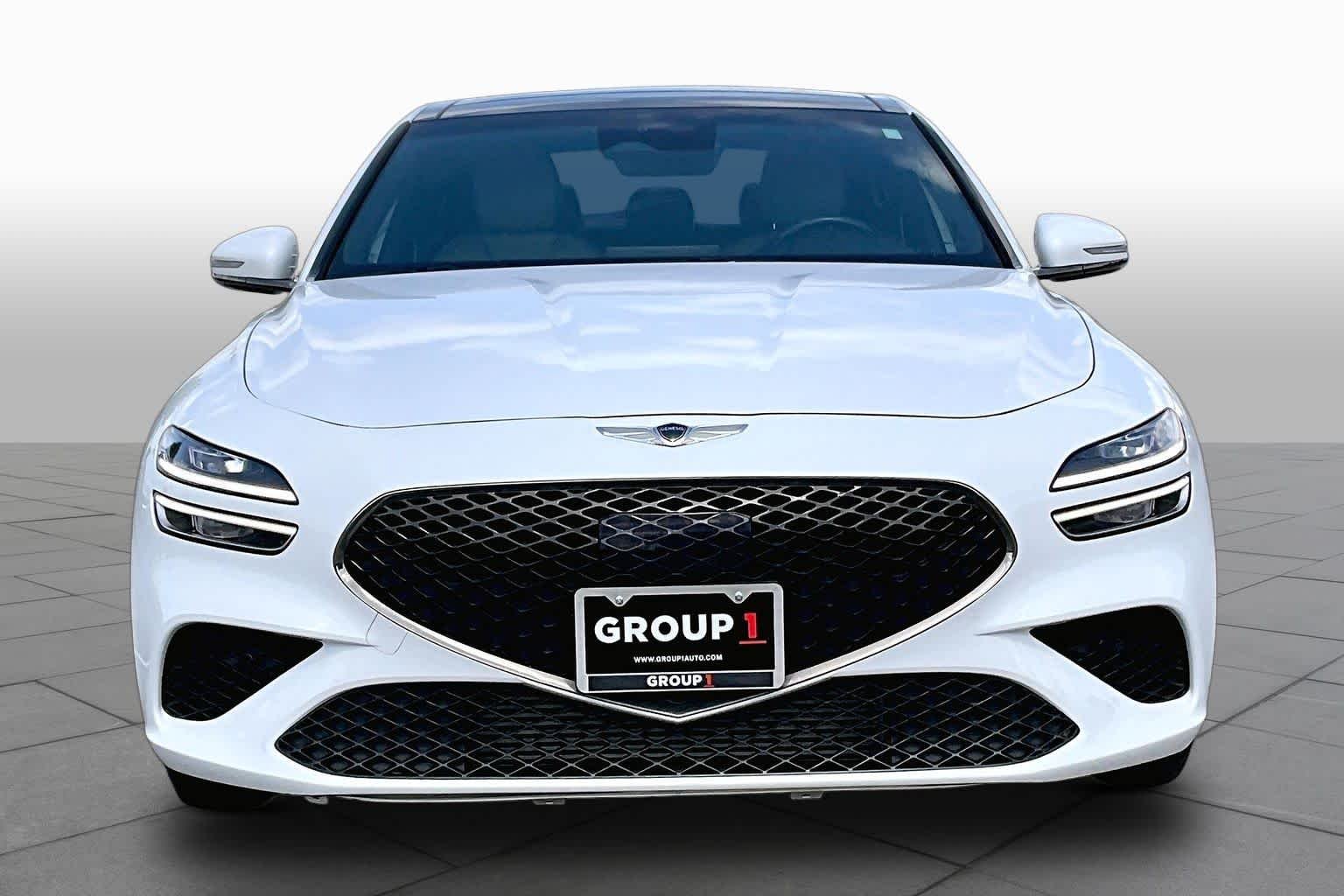 Pre-Owned 2023 Genesis G70 2.0T