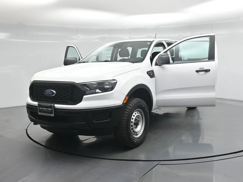 2021 Ford Ranger XL - Photo 30