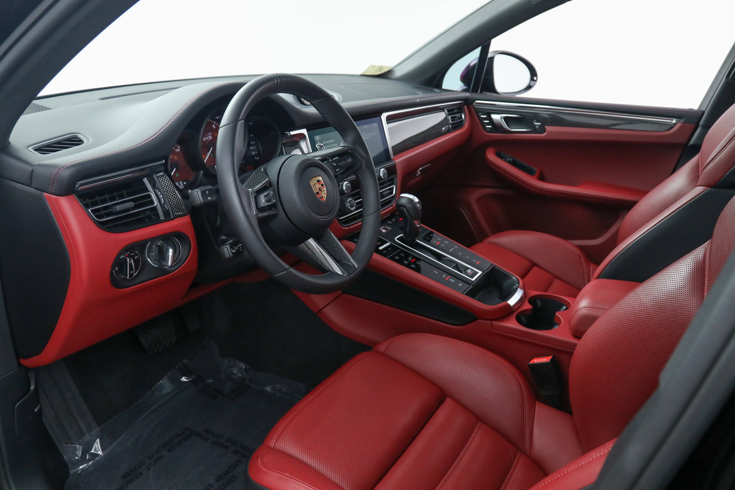Used 2025 Black Porsche GTS AWD image 27