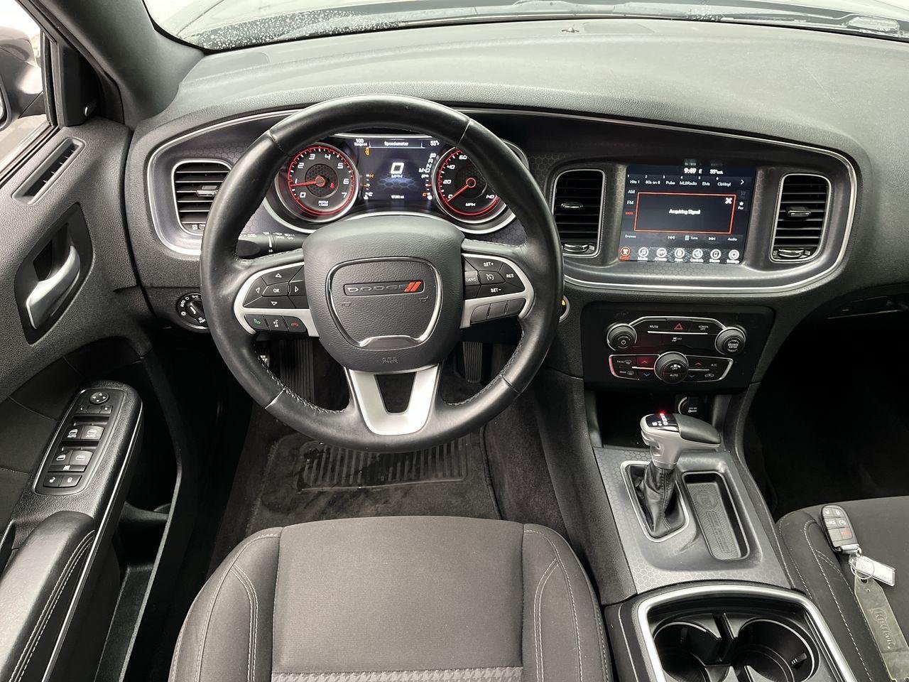 Used 2017 Granite Pearlcoat Dodge SXT image 12