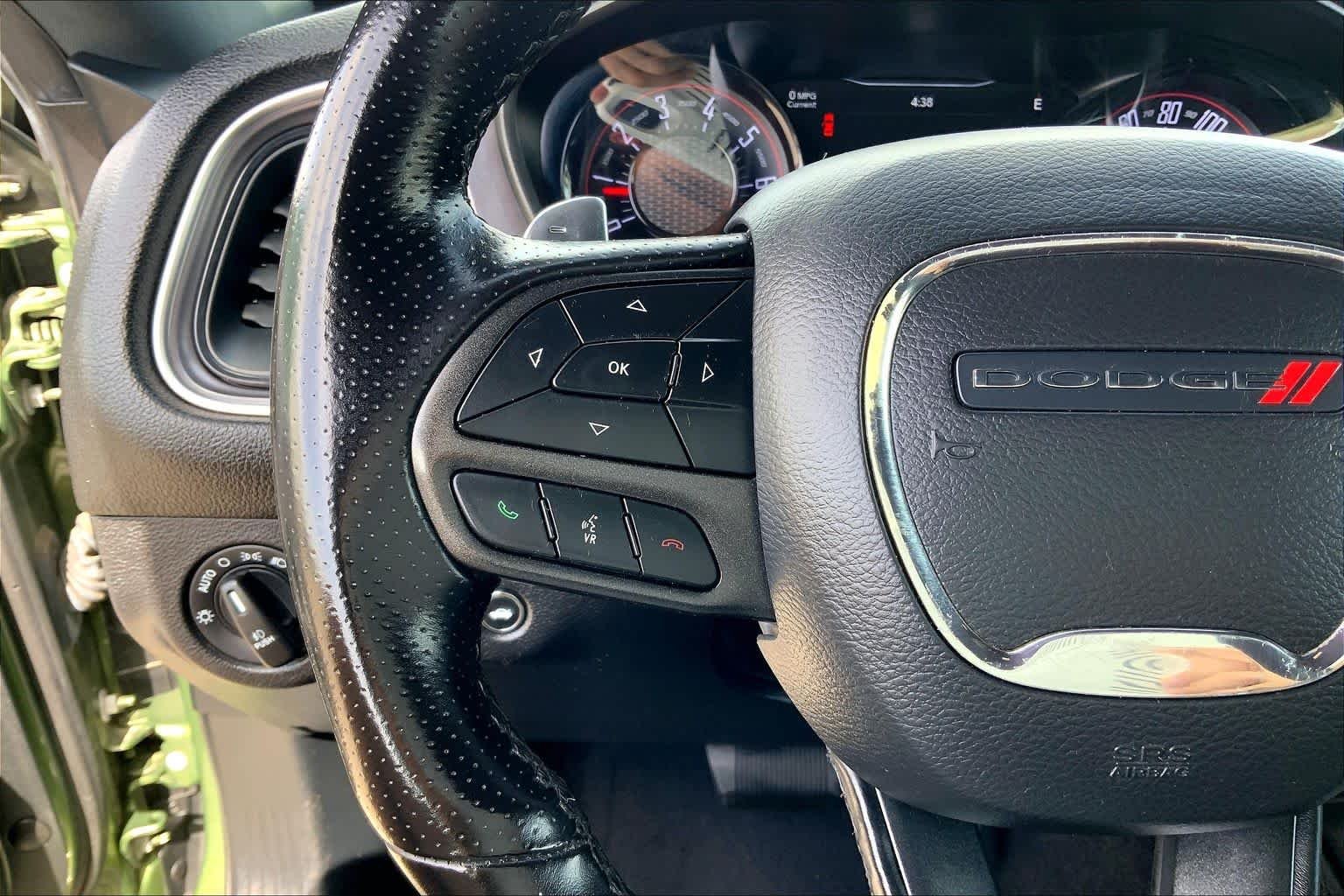 Used 2022 F8 Green Dodge GT image 21