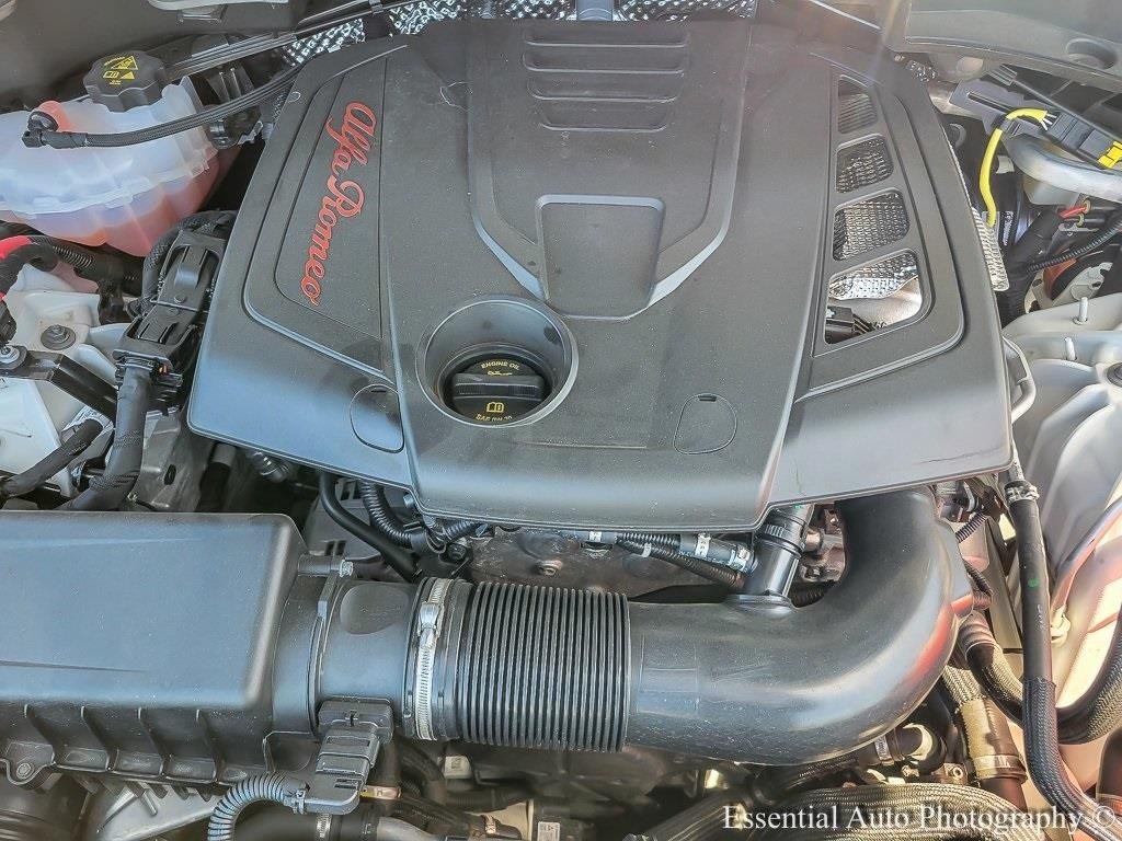 2024 ALFA ROMEO STELVIO - Image 23