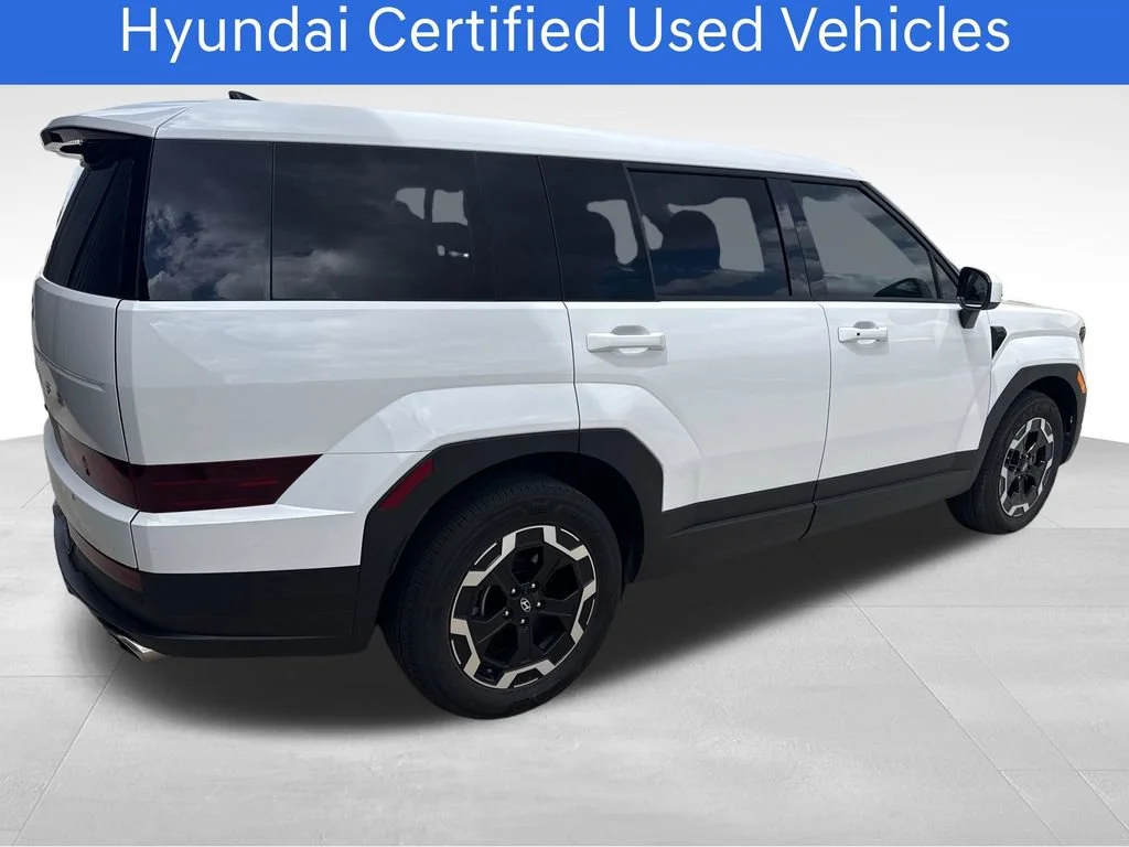 Certified Pre-Owned 2026 Hyundai Santa Fe SE