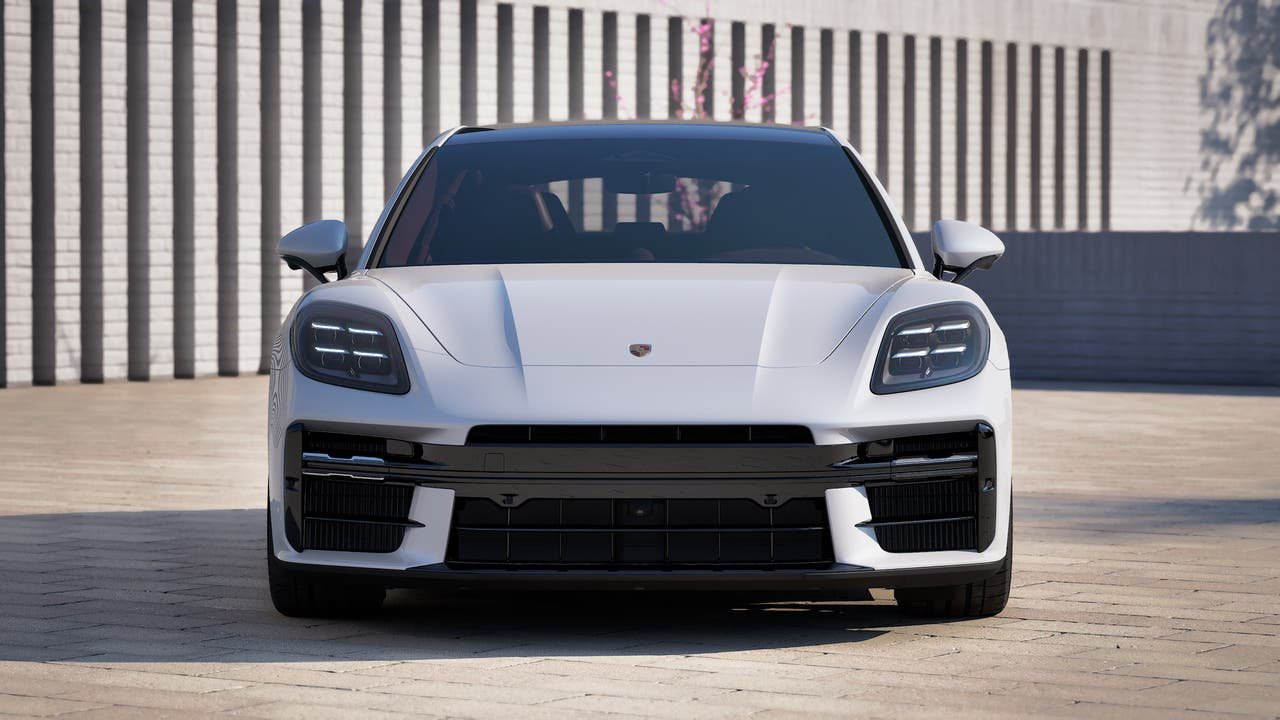 New 2027 Carrara White Metallic Porsche GTS image 8